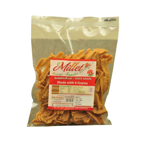e-Millet Products Navagrain Millet Namkeen